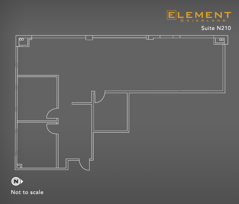 Element at Kierland Floor plans