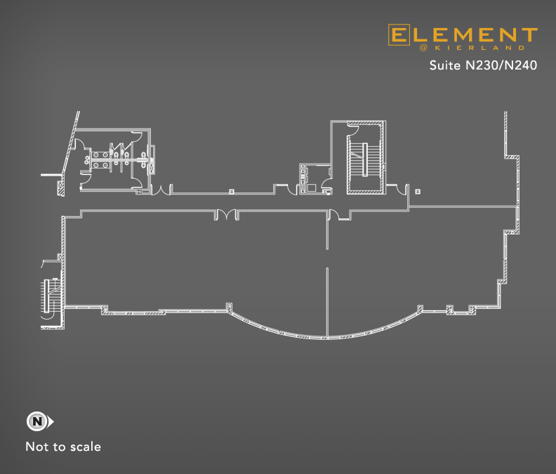 Element at Kierland Floor plans